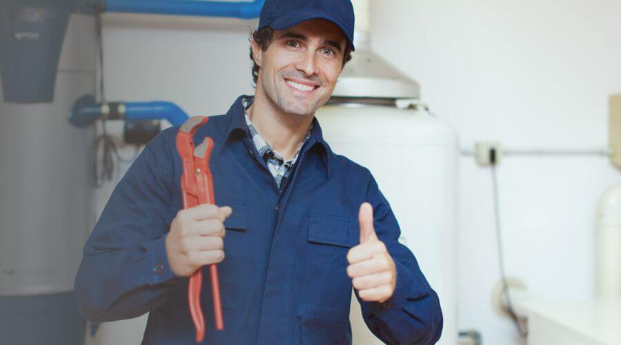 Local tankless water heater installation in Scott City, MO